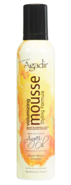 Argan Oil Volumizing Styling Mousse 8.5 oz