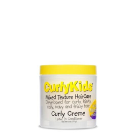 Curly Kids Curly Creme Leave In Conditioner 170 Gr