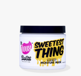 The Doux Bee Girl Sweetest Thing Honey Moisture Mask 454g