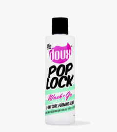 The Doux Pop Lock Wash Go 5-Day Curl Forming Glaze 236ml