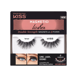 KISS Magnetic Lashes Tempt 80366