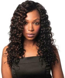 Sleek 100% Human Hair French Wave