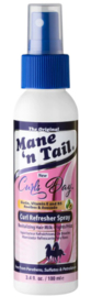 Mane 'n Tail Curls Day Refresher Spray 3.4oz