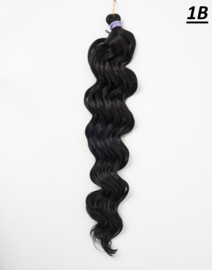 2 + 1 GRATIS - Feme Collection Urban Curve Crochet Braids