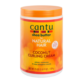 Cantu Salon Size Coconut Curling Cream 709g