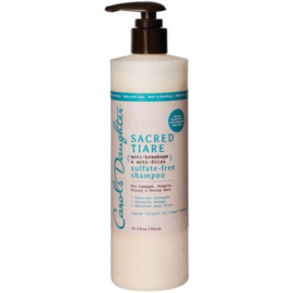 Carol's Daughter Sacred Tiare Sulfate Free Shampoo 355ml/12 oz