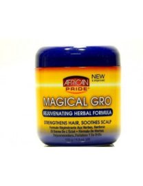 African Pride Magical Gro Rejuvenating Herbal Strength 150g