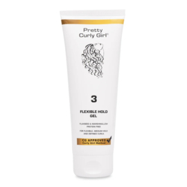 Pretty Curly Girl Flexible Hold Gel 250ml