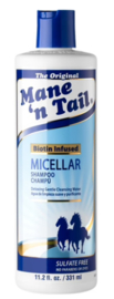Mane 'n Tail Micellar Biotin Shampoo 12oz