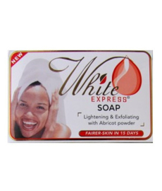 White Express Soap 200g