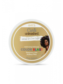 Curls Unleashed Color Blast Temporary Hair Makeup Wax Violette 6 oz