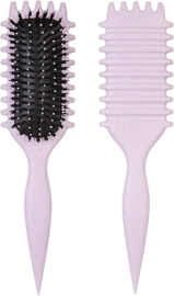 Curly Styling Brush - Lavender