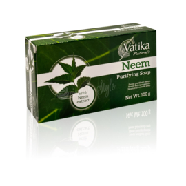 Dabur Vatika Neem Soap 115gr