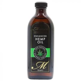 Mamado Enhanced Hemp Oil 150ml.