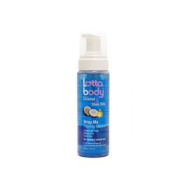 Lottabody Wrap Me Foaming Mousse 207 Ml