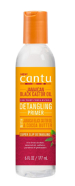Cantu Jamaican Black Castor Oil Detangling Primer 6oz