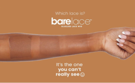 Sensationnel Bare Human Hair Blend Mix Lace Wig - Unit 1