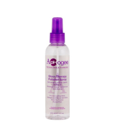 Aphogee Gloss Therapy Polisher Spray 6oz