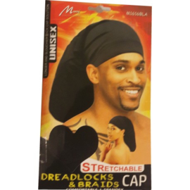 Murry Collection spandex  Dreadlocks and Braid Cap