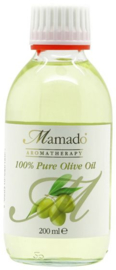 Mamado Natural Olive Oil 200ml.