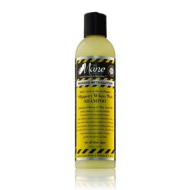 The Mane Choice Proceed With Caution Slippery When Wet Shampoo 8 Oz