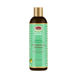 African Pride Feel It Formula Strengthening Shampoo 354ml