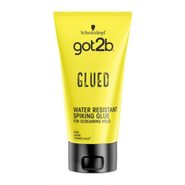 Schwarzkopf Got2b Glued Waterproof Styling Gel