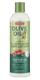 ORS Olive Oil Incredibly Rich Oil Moisturizing Hair Lotion 370ml