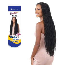 Freetress Crochet Braid WATER WAVE EXTRA LONG