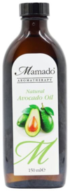 Mamado Natural Avocado Oil 150ml.