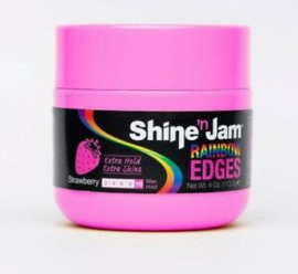 Ampro Shine 'n Jam Rainbow Edges Strawberry 4 oz