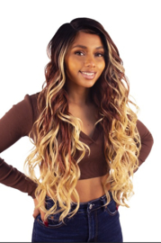 Wiglicious C-PART Lace Wig - ERIN 28"