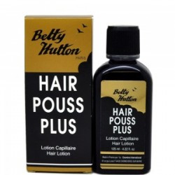 Betty Hutton Pousse Puissant Plus Lotion