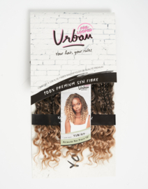 Feme Collection Urban Pre-looped - Bermuda Box Braid 12" inch