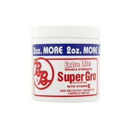 Bronner Bros Double Strength Super Gro Extra lite