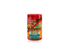 Novex Brazilian Keratin Hair Mask 400 Gr