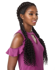 Sensationnel  Cloud 9 Braided Lace Wig - Bohemian Dutch Braid