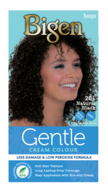 Bigen Gentle Cream Colour 2BL Natural Black