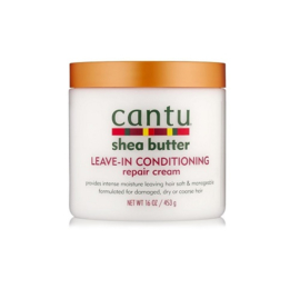 Cantu Shea Butter Leave In Conditioning Repair Cream 453 gr