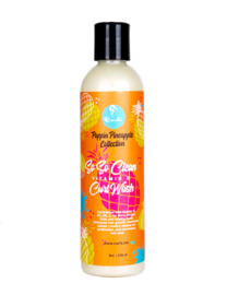 Curls Poppin Pineapple So So Clean Vitamine C Curl Wash 236ml