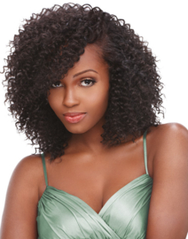 Sensationnel Premium Too Human Hair Jerry Curl