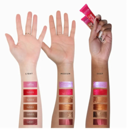 Nicka K Lip Shimmer Super 15 ml LS505