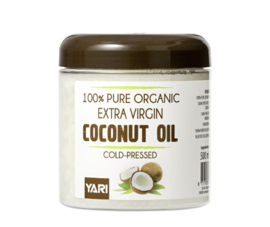 Yari 100% Extra Virgin Coconut Oil 500ml