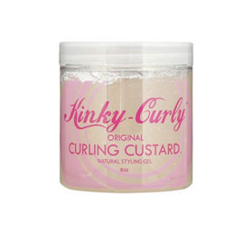 Kinky Curly Curling Custard 8 oz