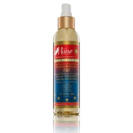 The Mane Choice A-MAZ-ZON Hair Day! Radiant Reflective Oil 8oz