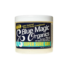 Blue Magic Organics Super Gro 12oz
