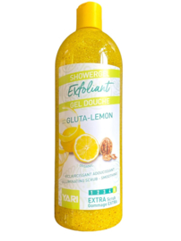 Yari Exfoliant Showergel Gluta-Lemon 1000ml