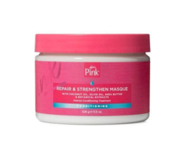 Pink Repair & Strengthening Masque 11.5 oz