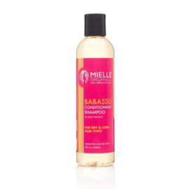 Mielle Babassu Oil Conditioning Sulfate-Free Shampoo 8 oz