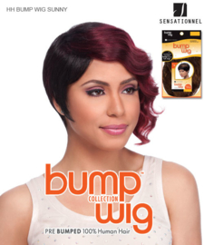 Sensationnel 100 % Human Hair BUMP Wig - SUNNY